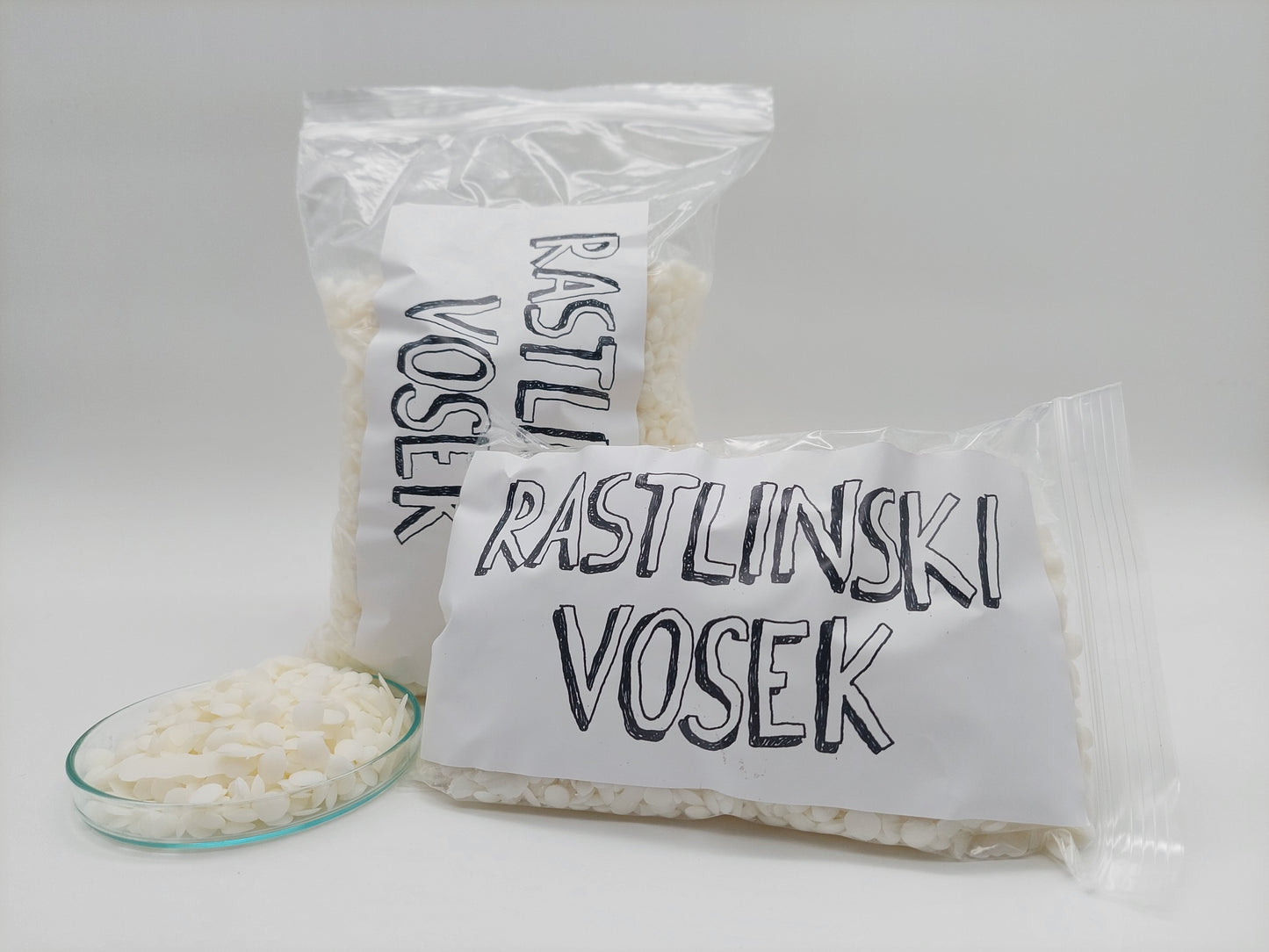 Rastlinski vosek - Gobnjak